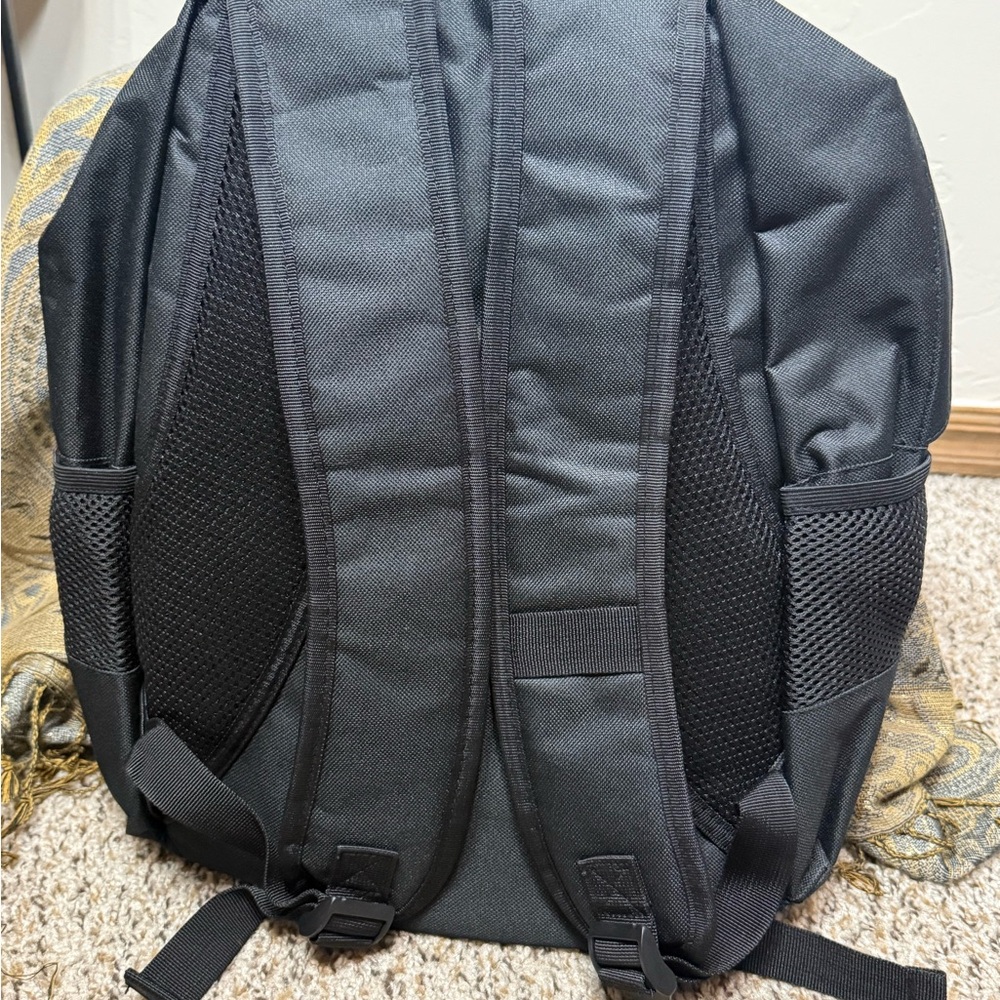 Backpack and Lunchbox Set: Tropical Floral Design - Picture 8 of 16
